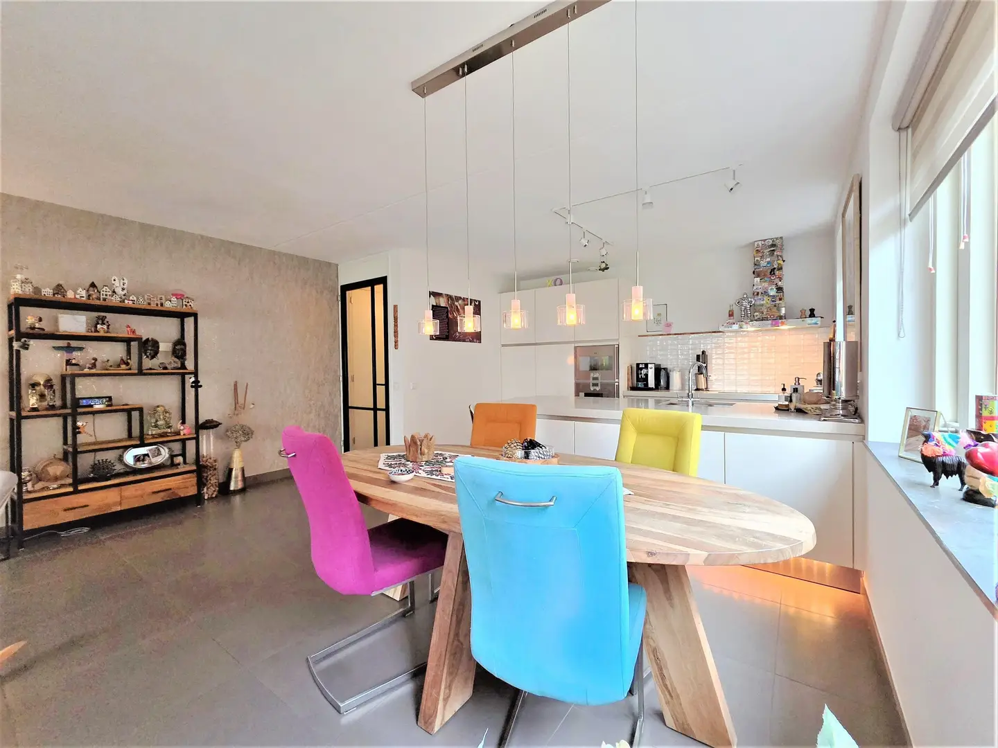 Foto #13 Appartement Spadinalaan Amsterdam