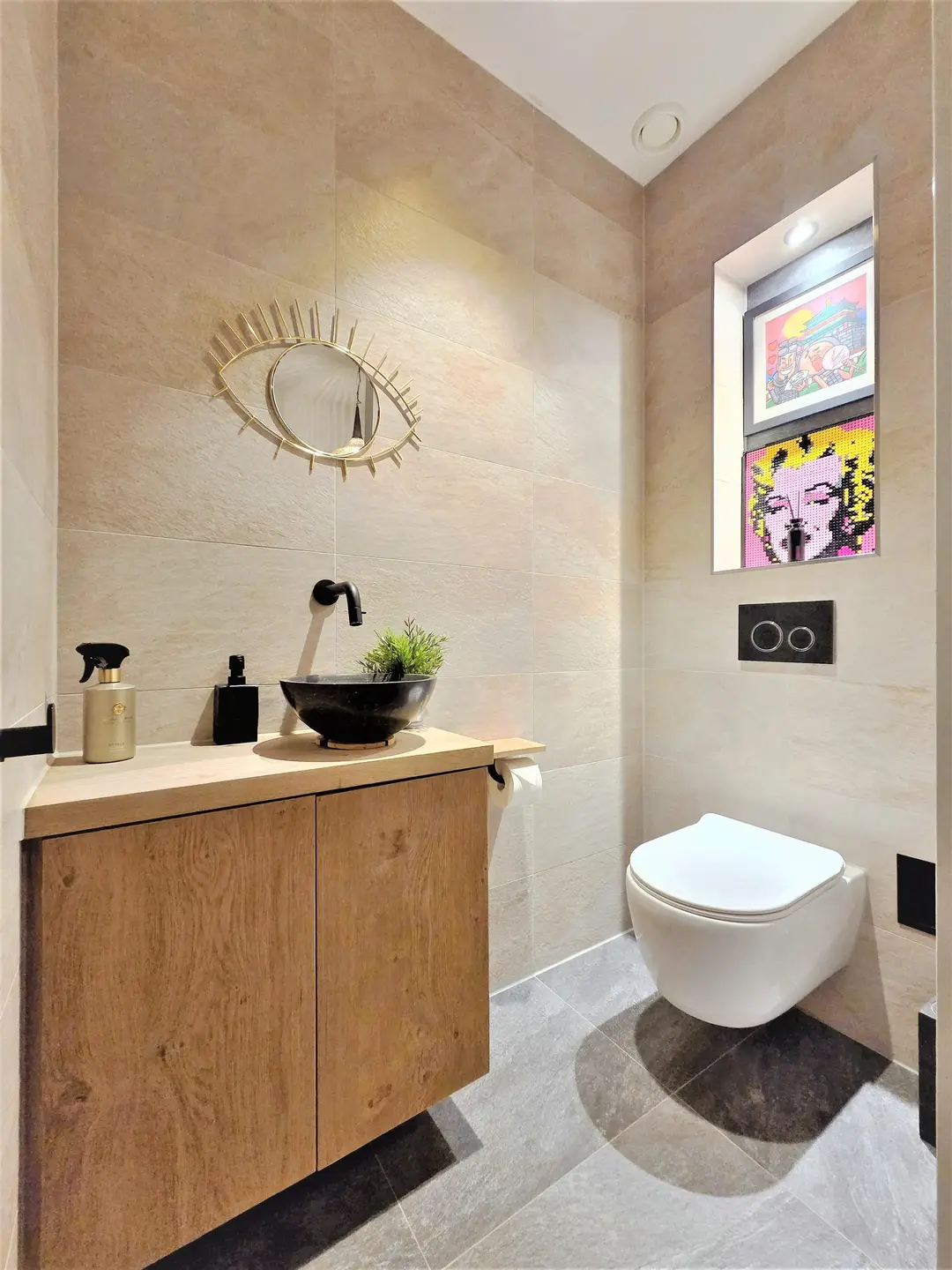 Foto #23 Appartement Spadinalaan Amsterdam