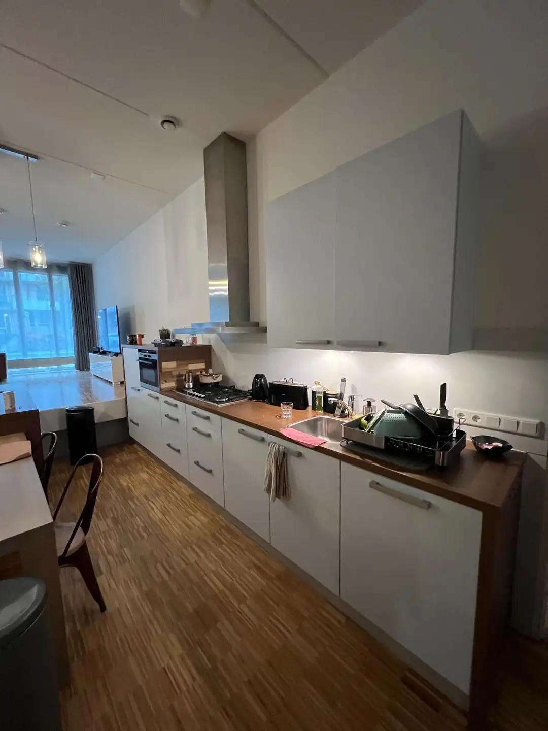 Foto #5 Appartement Hereweg Groningen