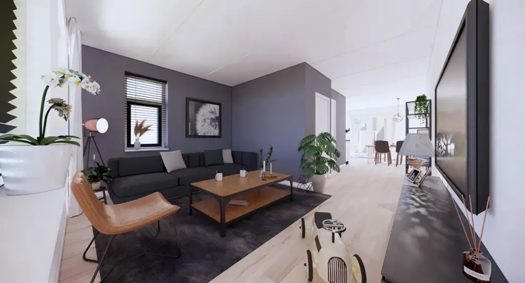 Foto #2 Huurwoning Bornsestraat Almelo
