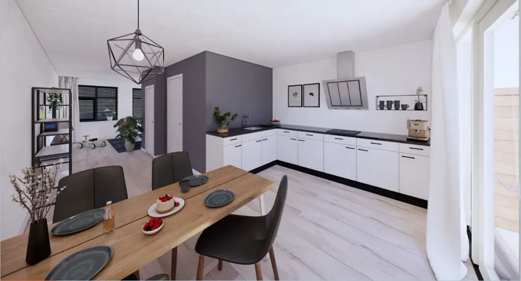Foto #3 Huurwoning Bornsestraat Almelo