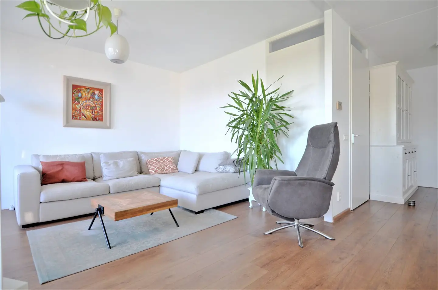 Foto #2 Appartement Erich Salomonstraat Amsterdam