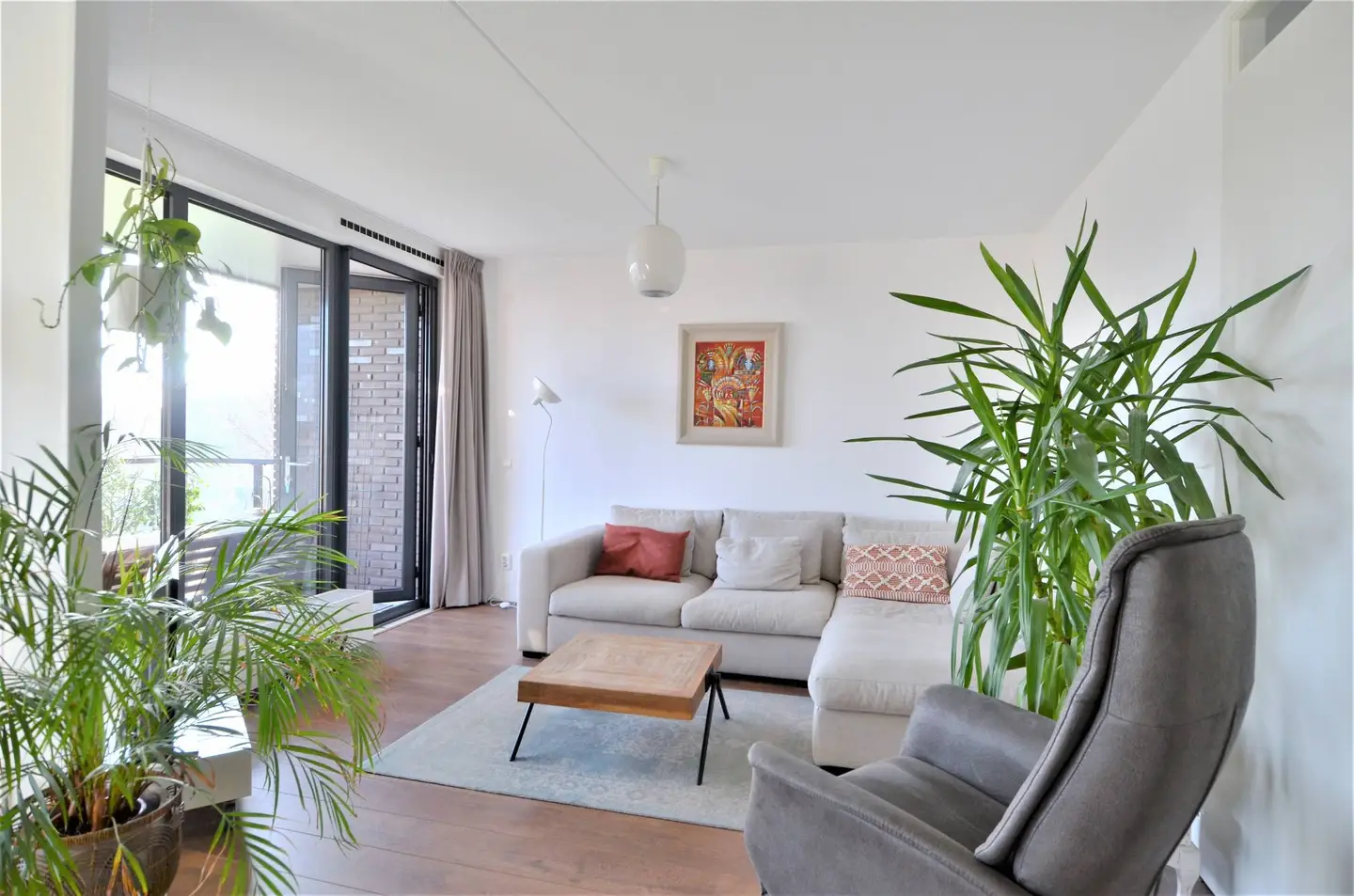 Foto #3 Appartement Erich Salomonstraat Amsterdam