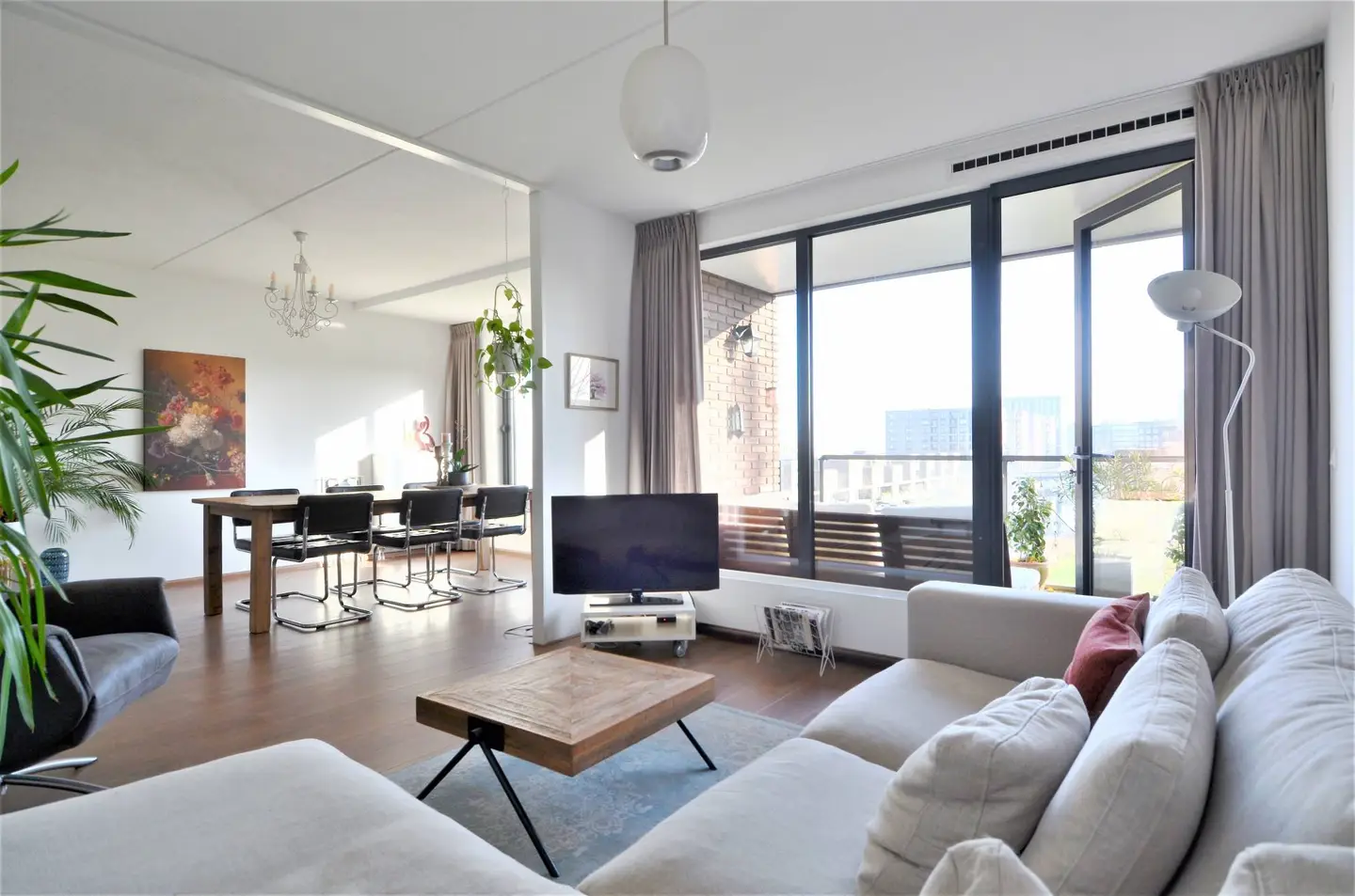 Foto #4 Appartement Erich Salomonstraat Amsterdam