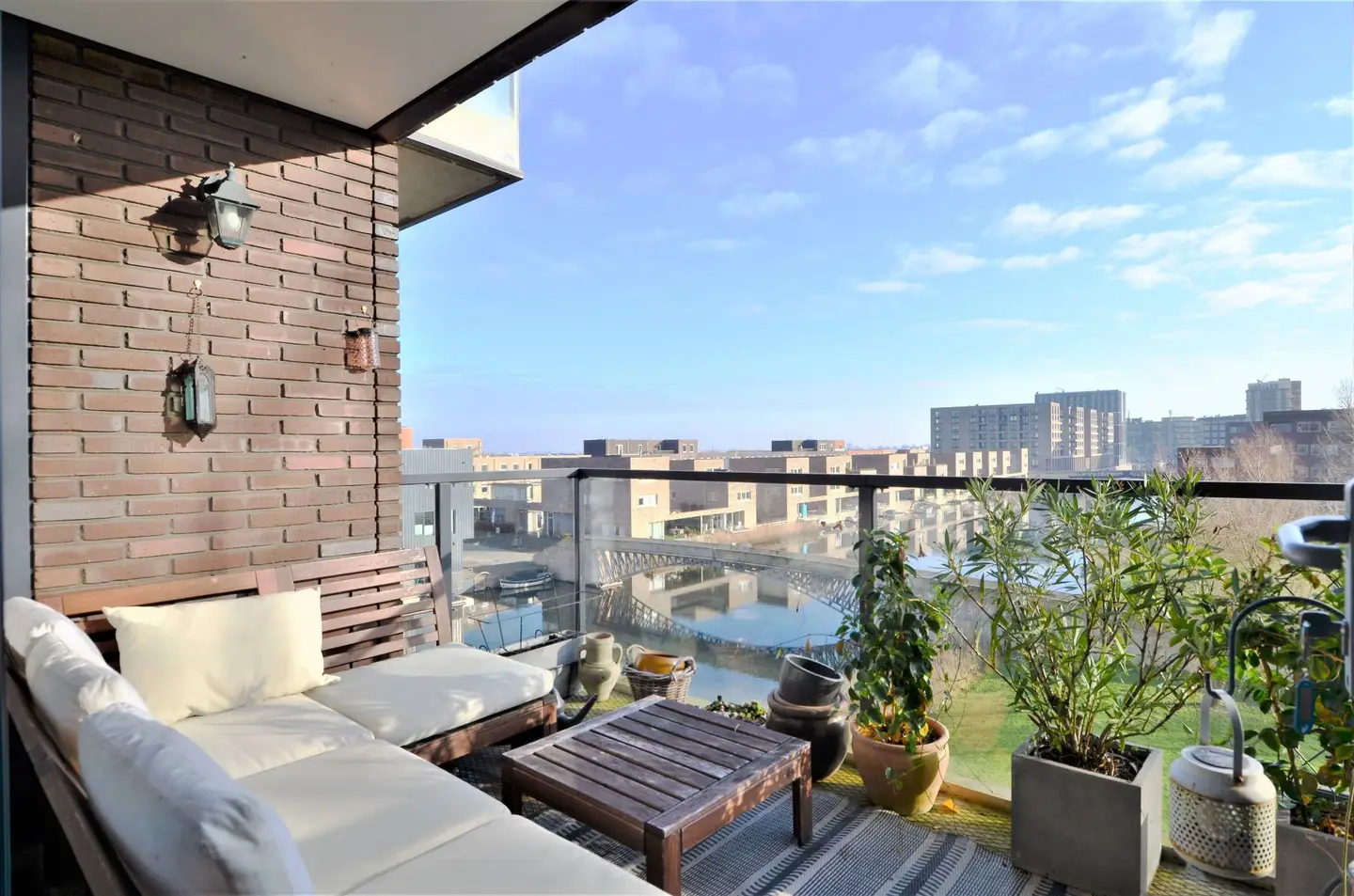 Foto #5 Appartement Erich Salomonstraat Amsterdam