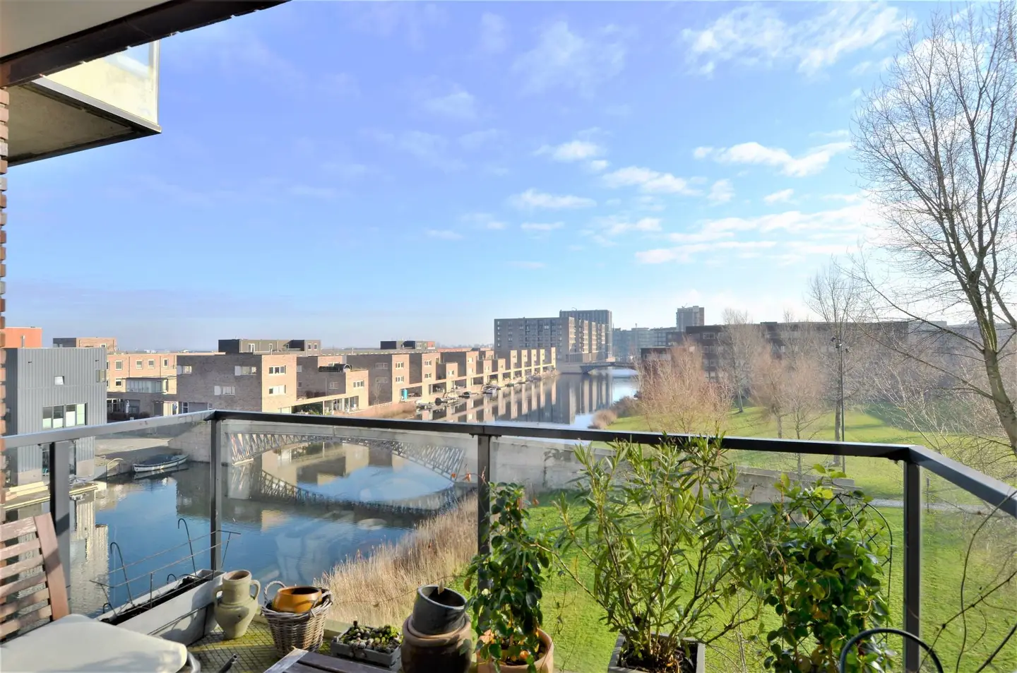 Foto #6 Appartement Erich Salomonstraat Amsterdam