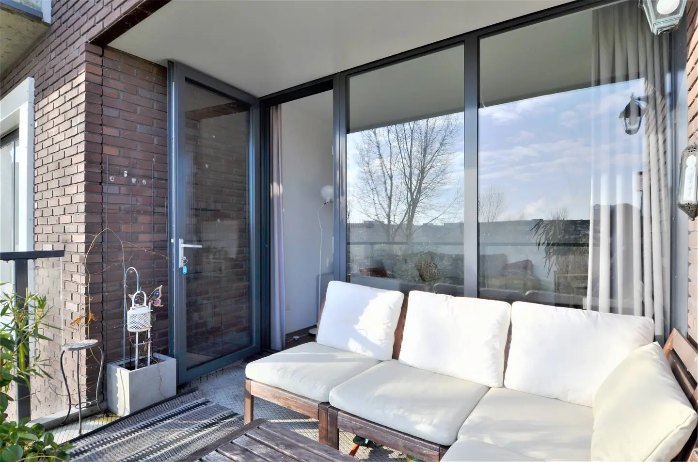 Foto #8 Appartement Erich Salomonstraat Amsterdam