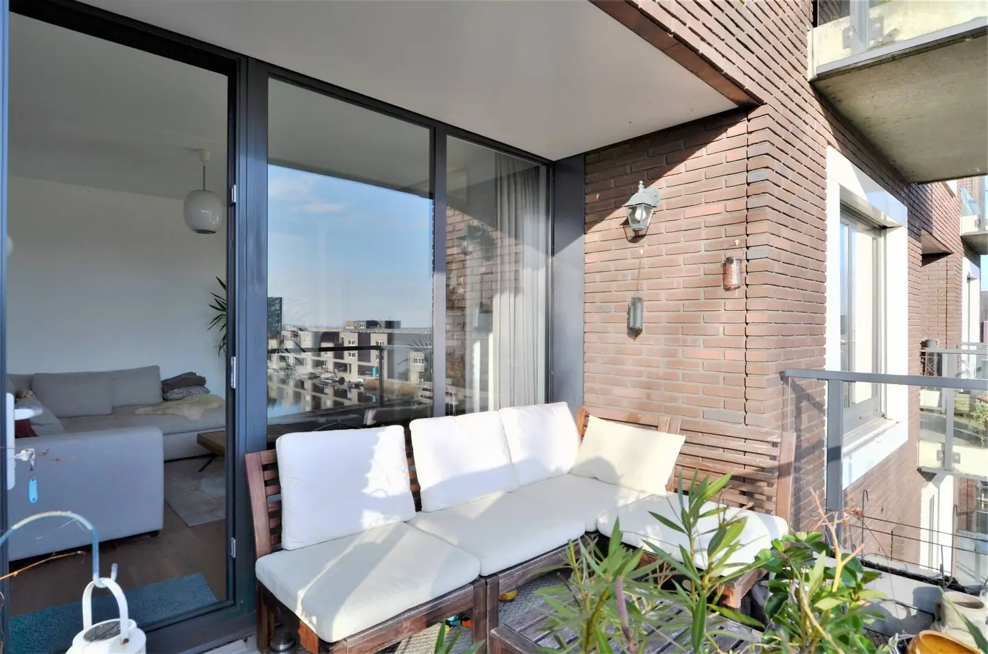 Foto #9 Appartement Erich Salomonstraat Amsterdam