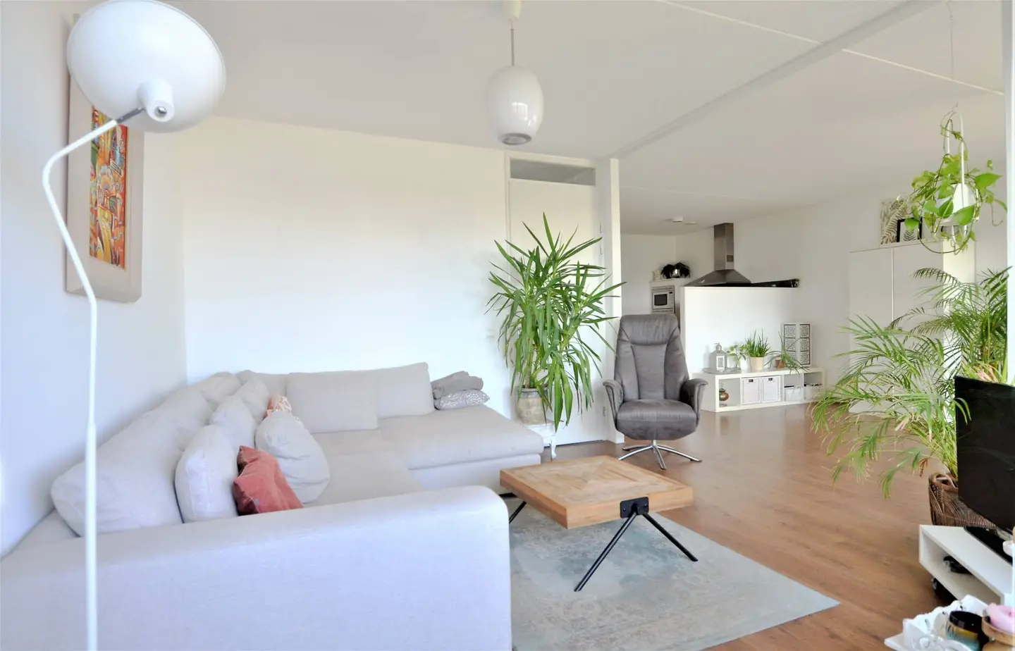 Foto #10 Appartement Erich Salomonstraat Amsterdam