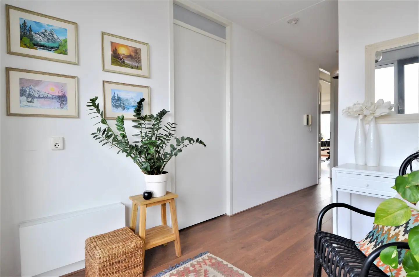 Foto #30 Appartement Erich Salomonstraat Amsterdam