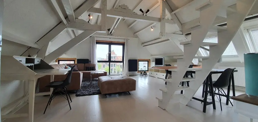 Foto #4 Appartement Donkere Spaarne Haarlem