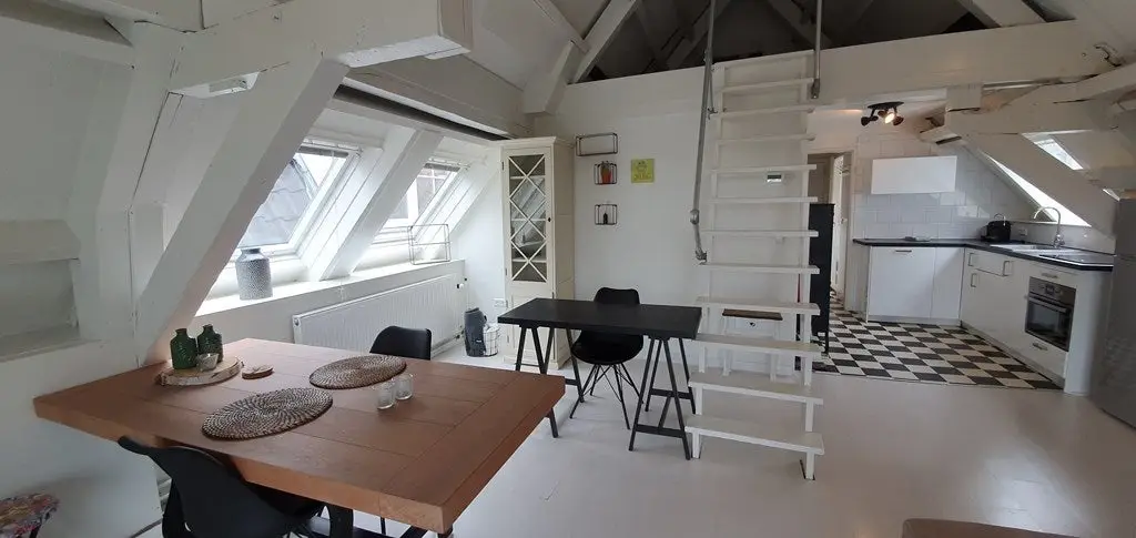 Foto #9 Appartement Donkere Spaarne Haarlem