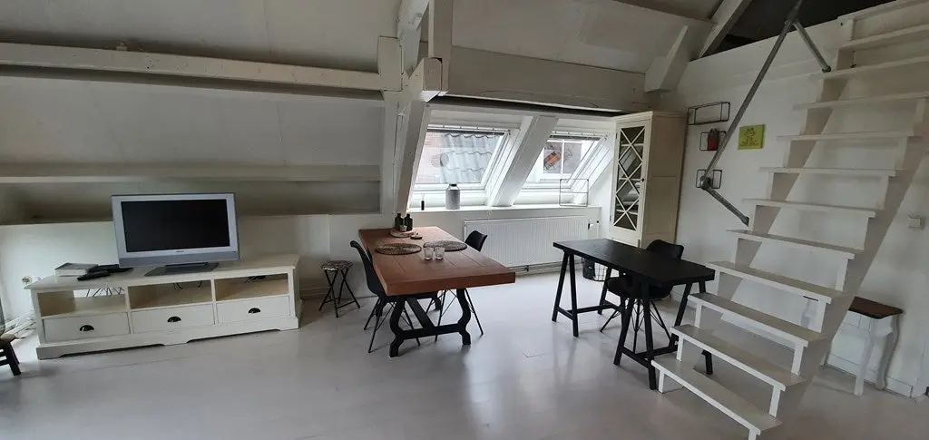 Foto #10 Appartement Donkere Spaarne Haarlem