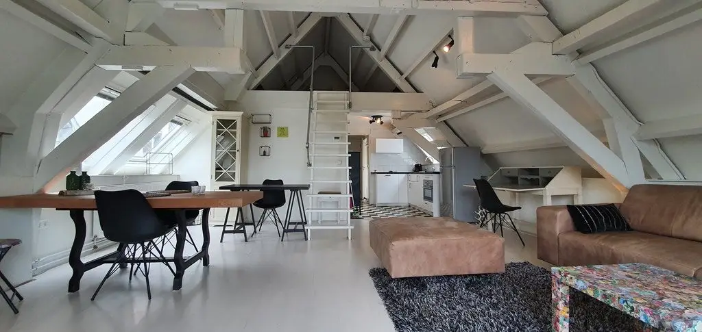 Foto #12 Appartement Donkere Spaarne Haarlem