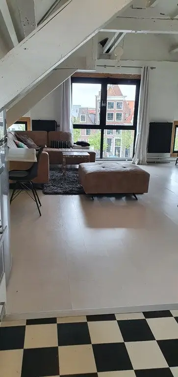 Foto #13 Appartement Donkere Spaarne Haarlem