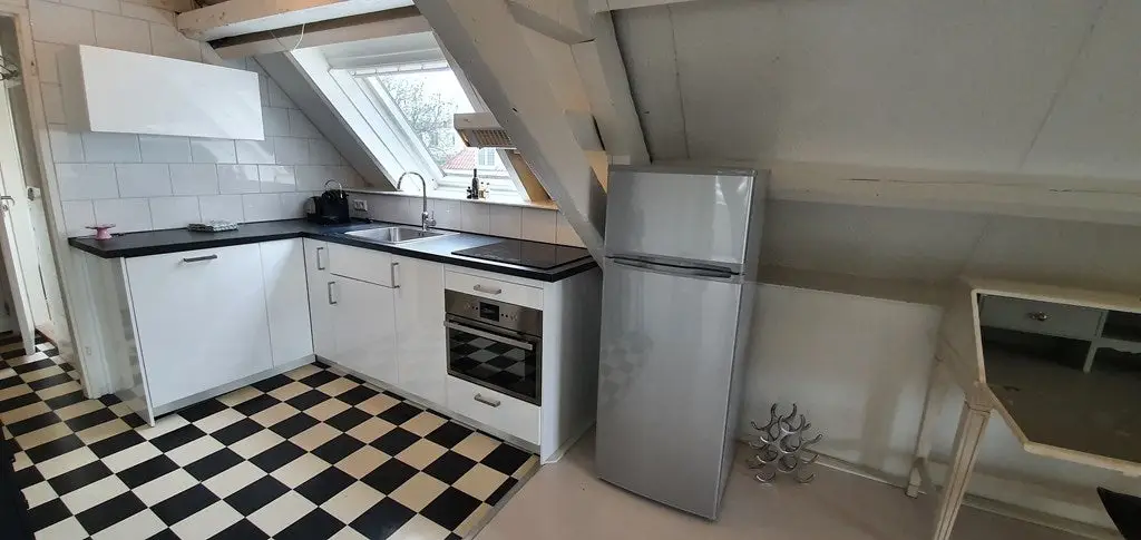 Foto #14 Appartement Donkere Spaarne Haarlem