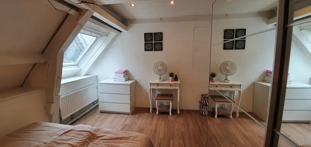 Foto #17 Appartement Donkere Spaarne Haarlem