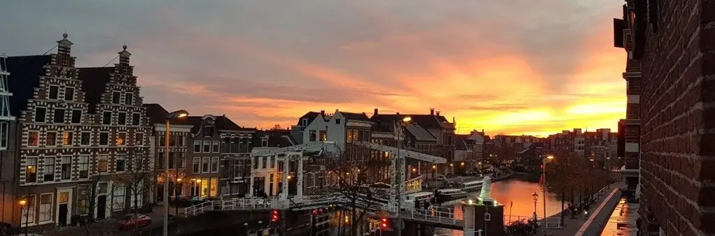 Foto #26 Appartement Donkere Spaarne Haarlem