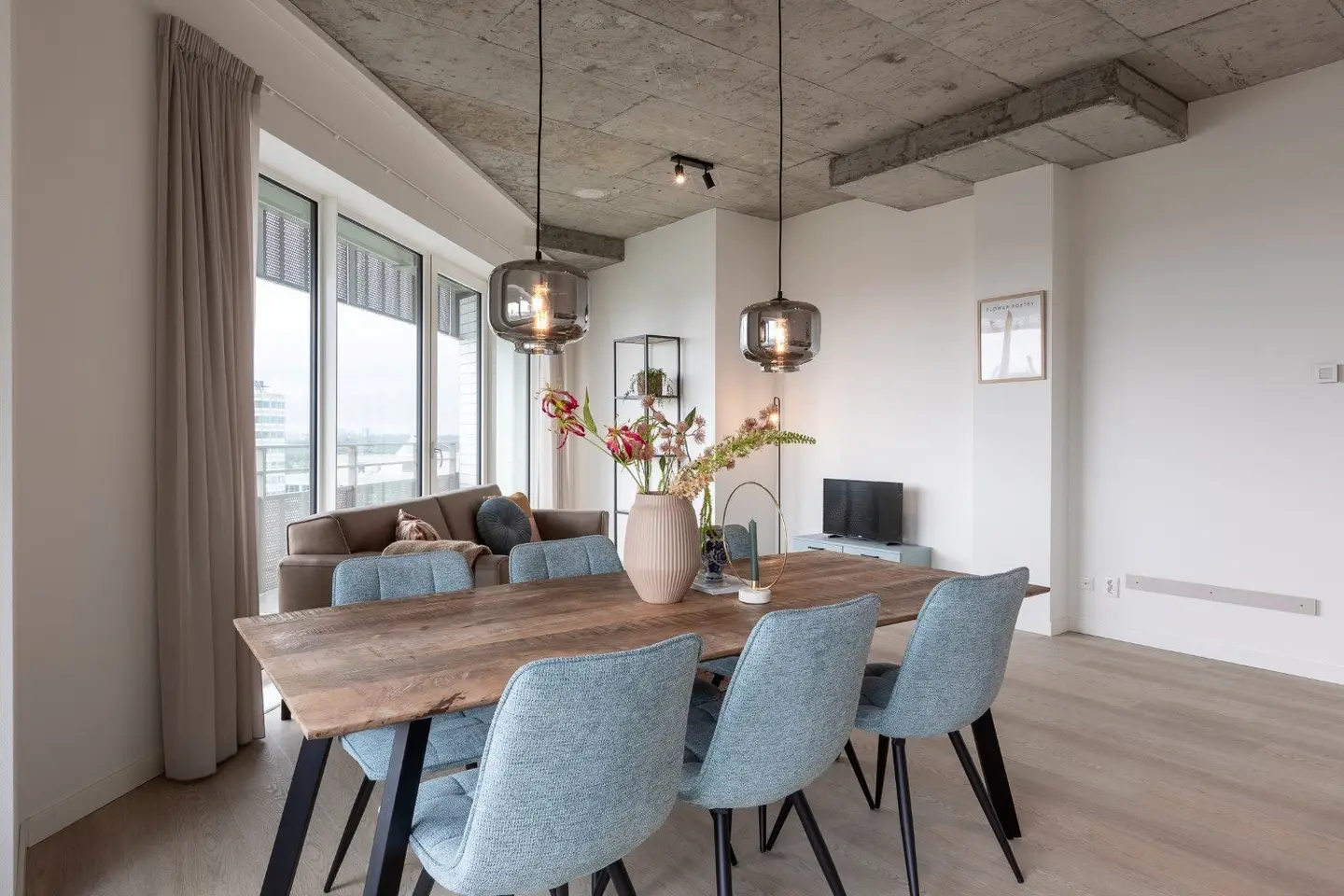 Foto #1 Appartement G.H. Betzweg Rotterdam