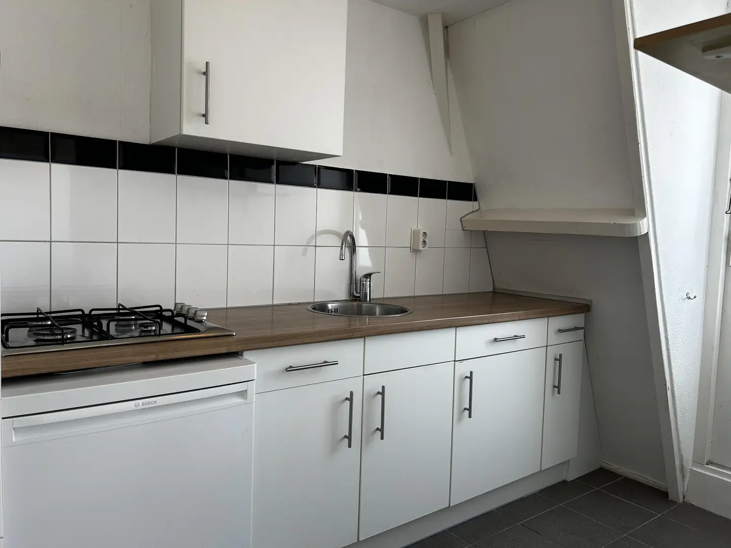 Foto #3 Appartement Obrechtstraat Den Haag