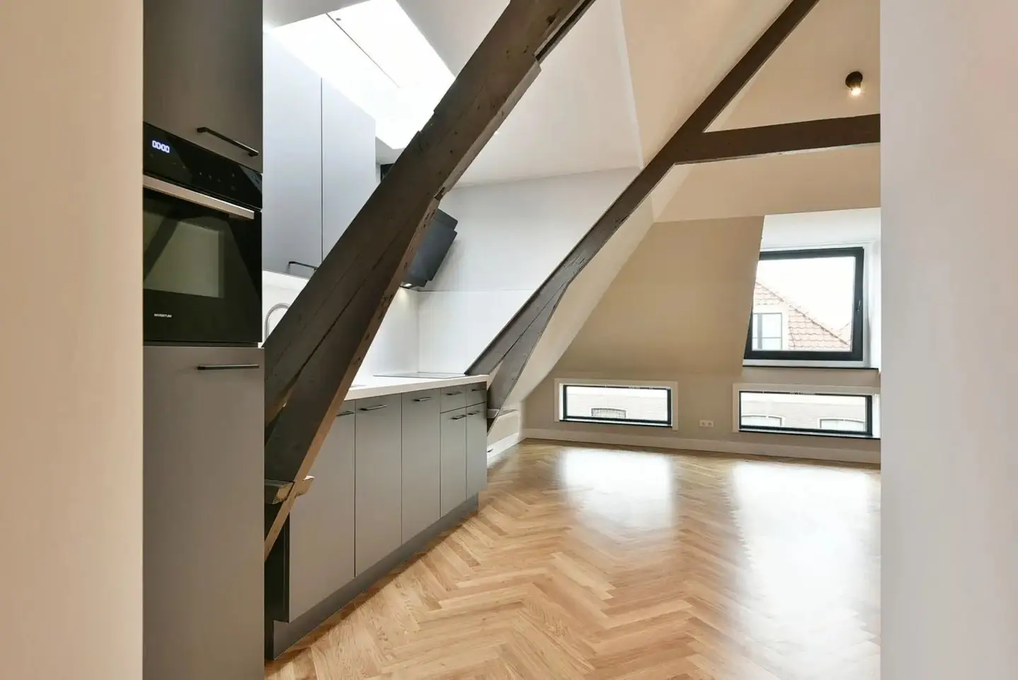 Foto #1 Appartement Trompstraat Den Haag