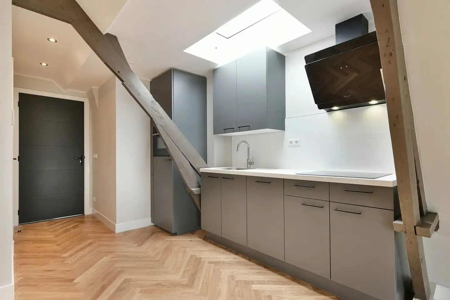 Foto #4 Appartement Trompstraat Den Haag