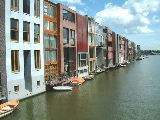 Foto #1 Huurwoning Scheepstimmermanstraat Amsterdam