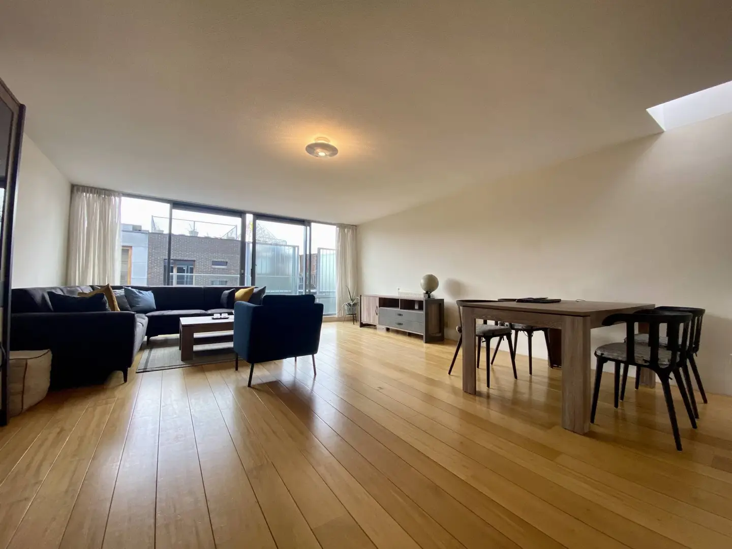 Foto #3 Huurwoning Scheepstimmermanstraat Amsterdam