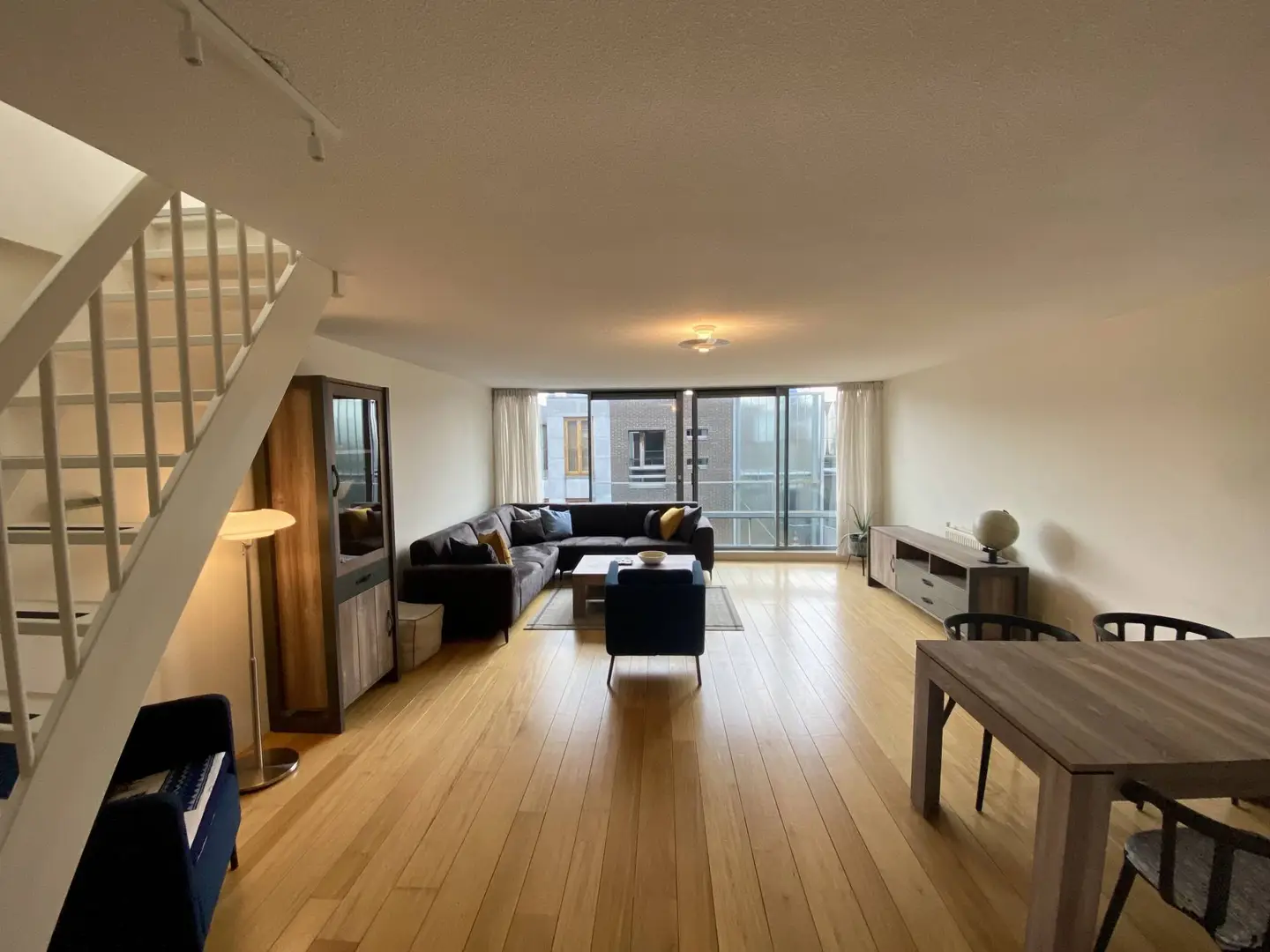 Foto #4 Huurwoning Scheepstimmermanstraat Amsterdam