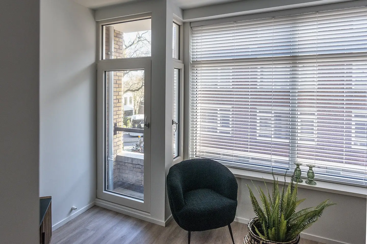 Foto #1 Appartement Zuidhoek Rotterdam