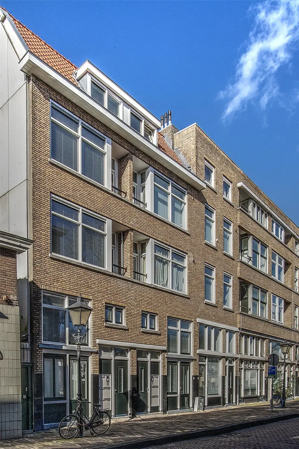 Foto #12 Appartement Zuidhoek Rotterdam