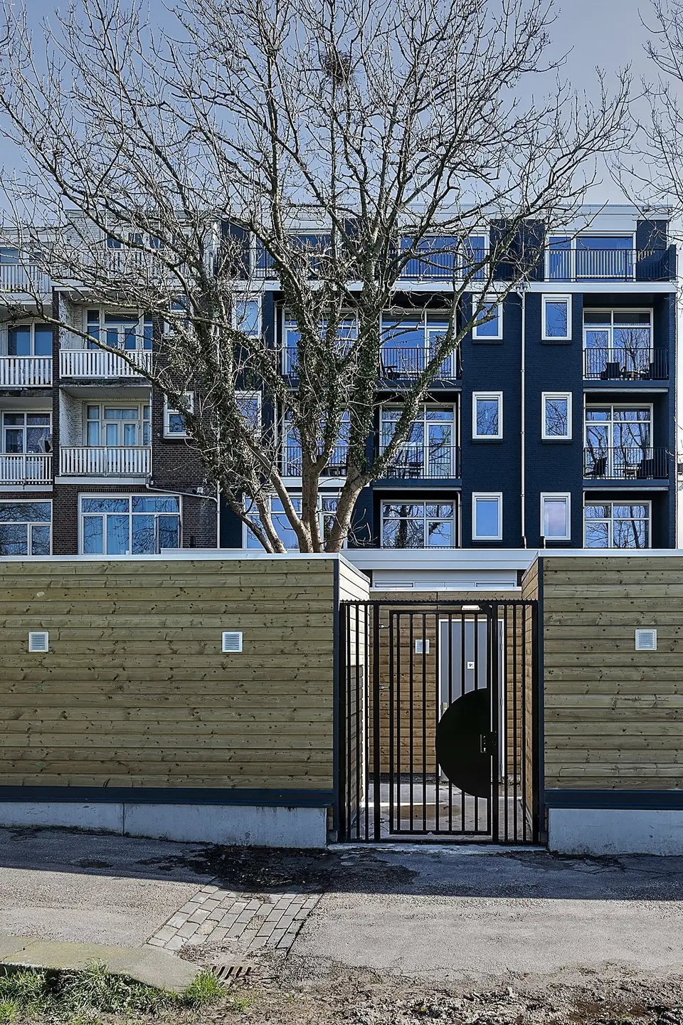 Foto #14 Appartement Zuidhoek Rotterdam