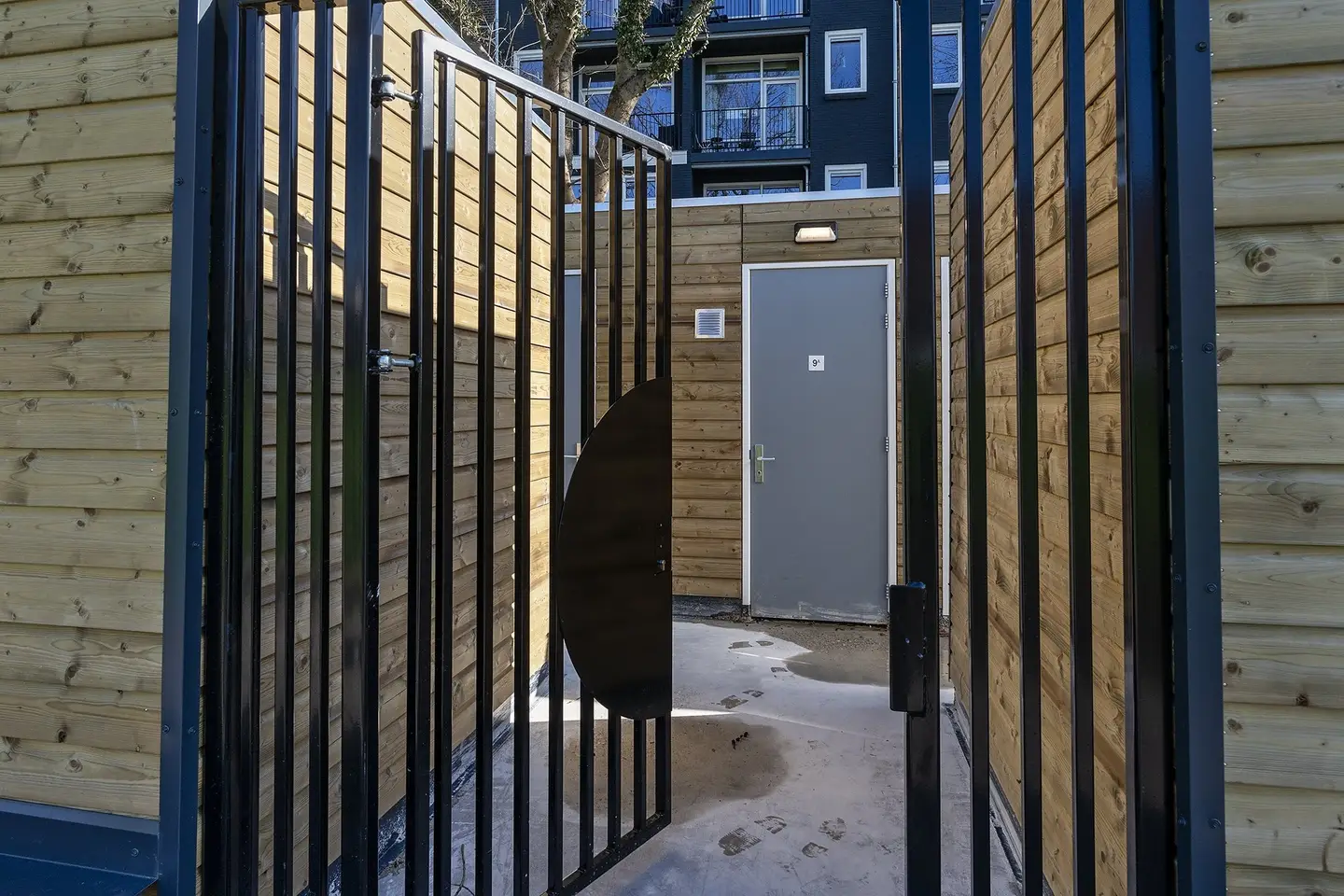 Foto #15 Appartement Zuidhoek Rotterdam