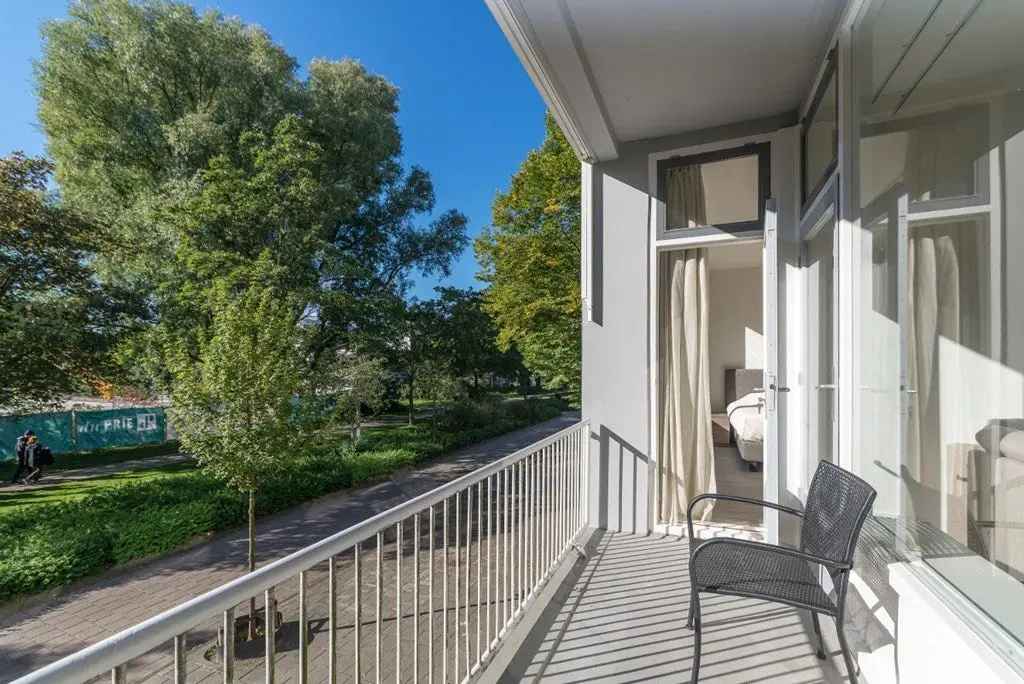 Foto #32 Appartement Dirk Schäferstraat Amsterdam