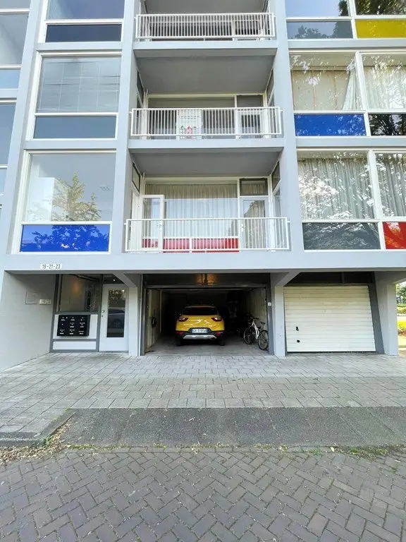 Foto #37 Appartement Dirk Schäferstraat Amsterdam