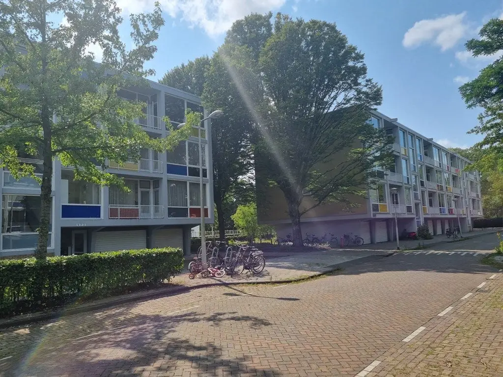 Foto #38 Appartement Dirk Schäferstraat Amsterdam