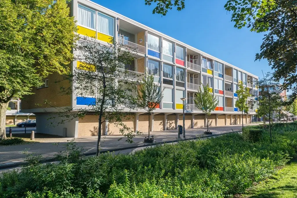 Foto #39 Appartement Dirk Schäferstraat Amsterdam