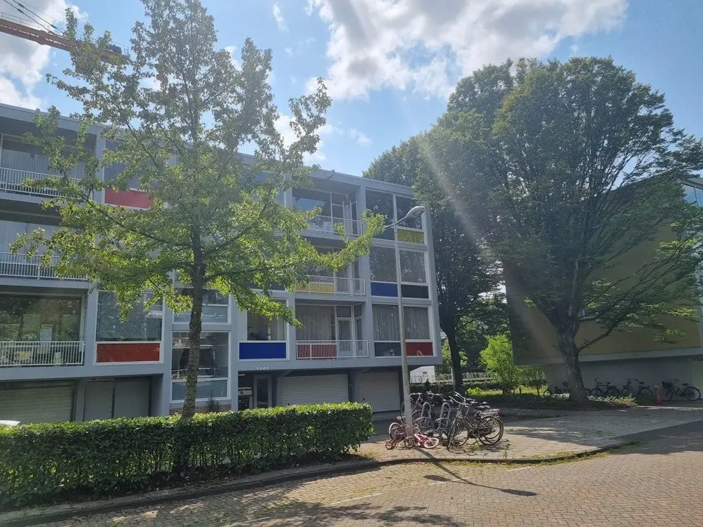 Foto #44 Appartement Dirk Schäferstraat Amsterdam
