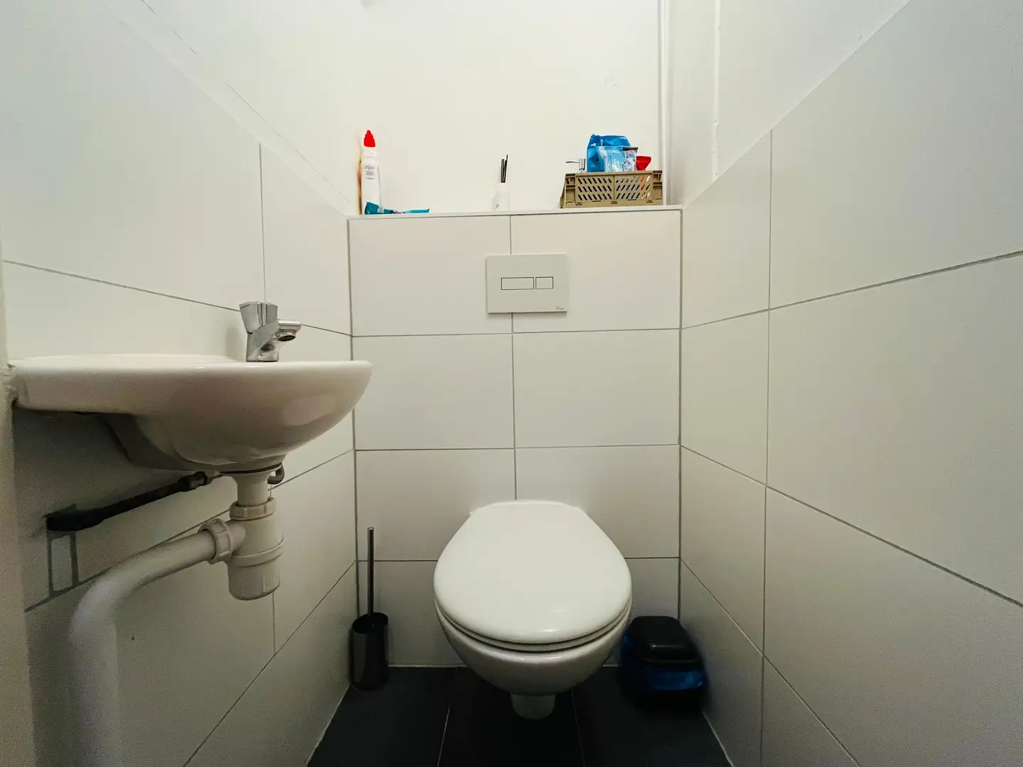 Foto #2 Studio Johannes Camphuijsstraat Den Haag