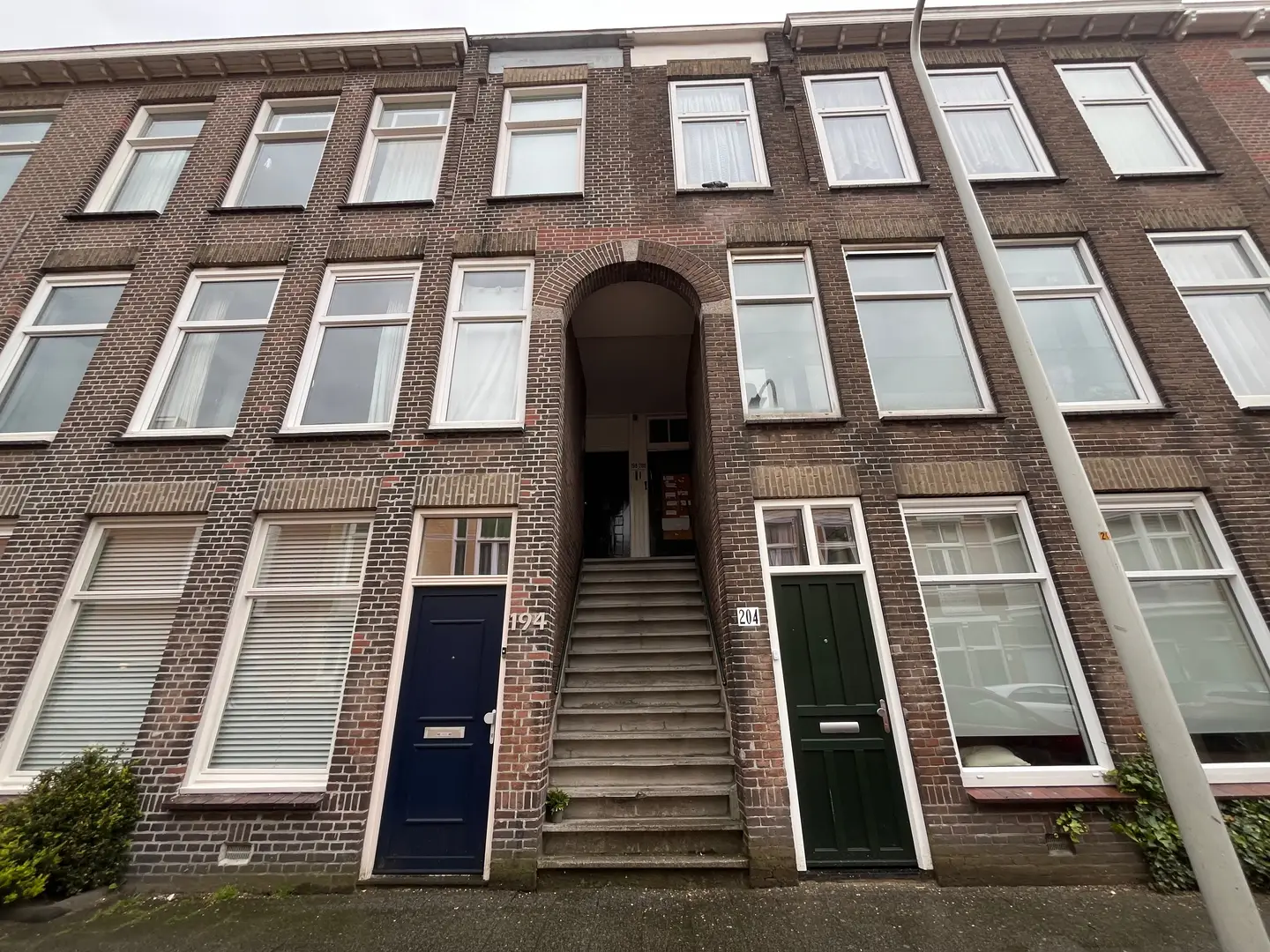 Foto #4 Studio Johannes Camphuijsstraat Den Haag