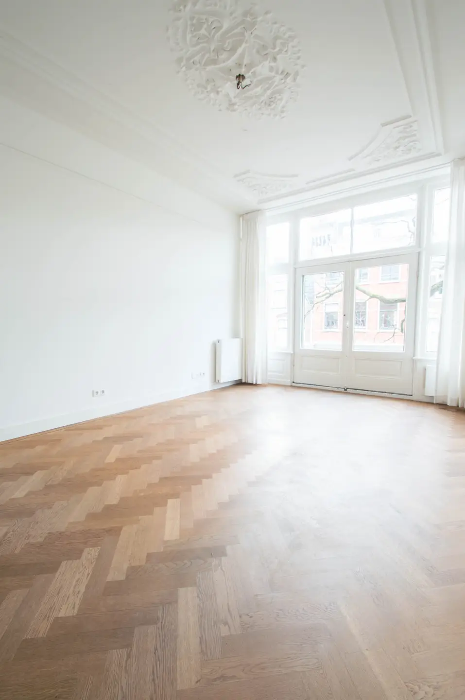 Foto #3 Appartement Van Breestraat Amsterdam