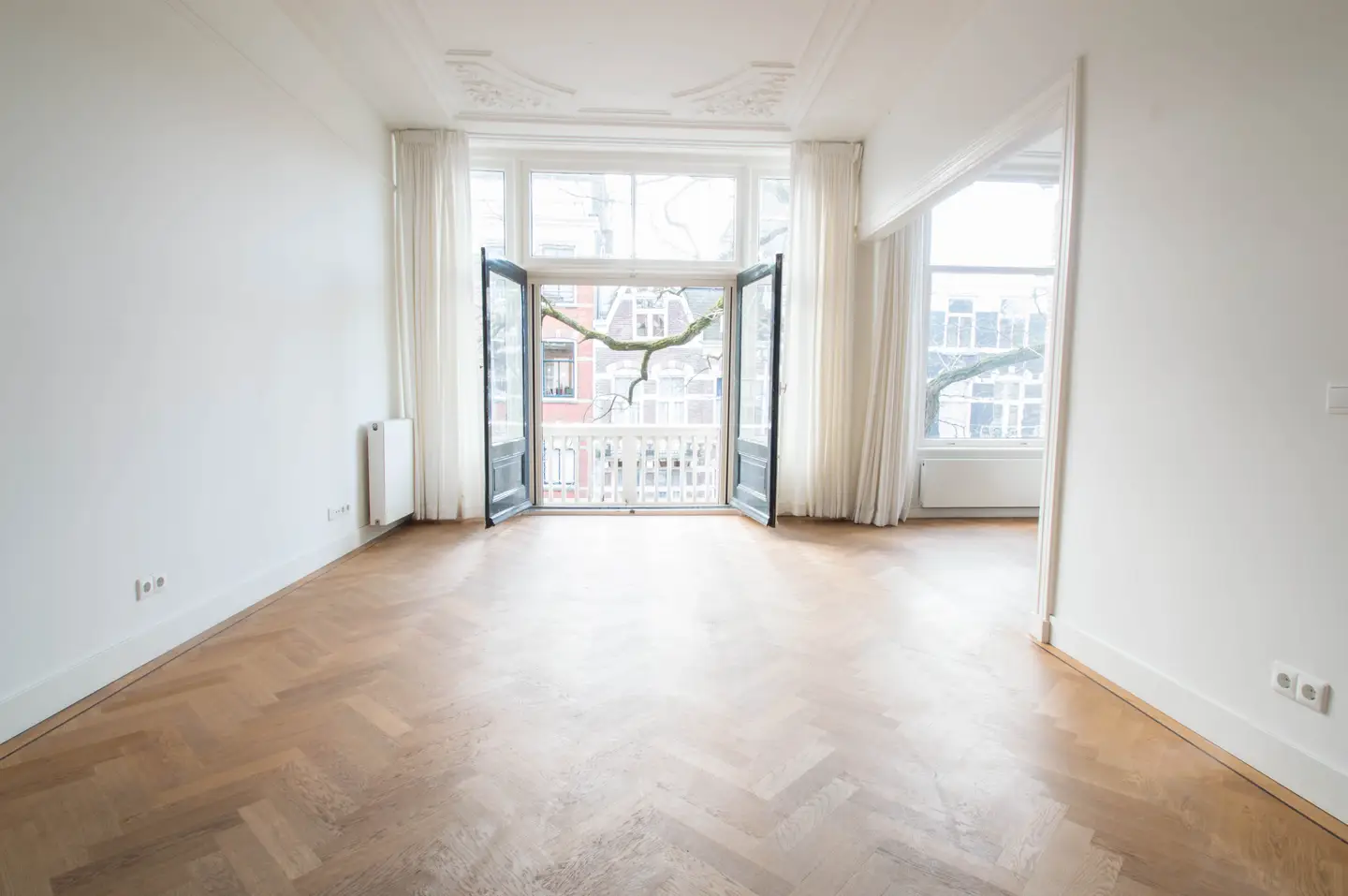 Foto #6 Appartement Van Breestraat Amsterdam