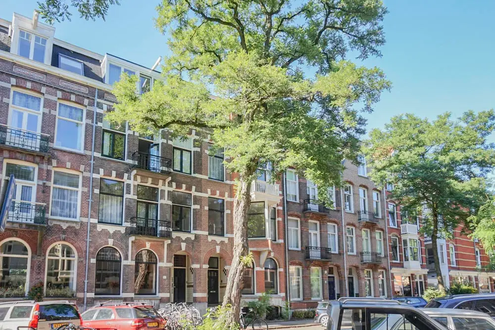 Foto #21 Appartement Van Breestraat Amsterdam