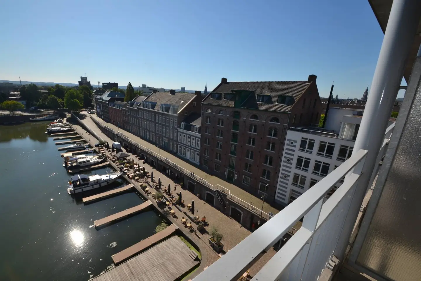 Foto #5 Appartement Maasboulevard Maastricht