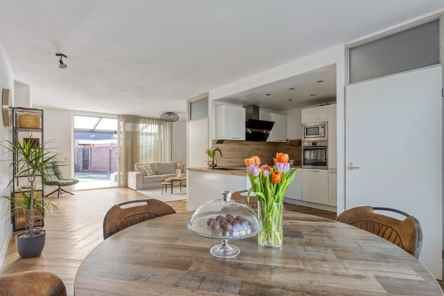 Foto #17 Huurwoning Kruidhof Bergen op Zoom