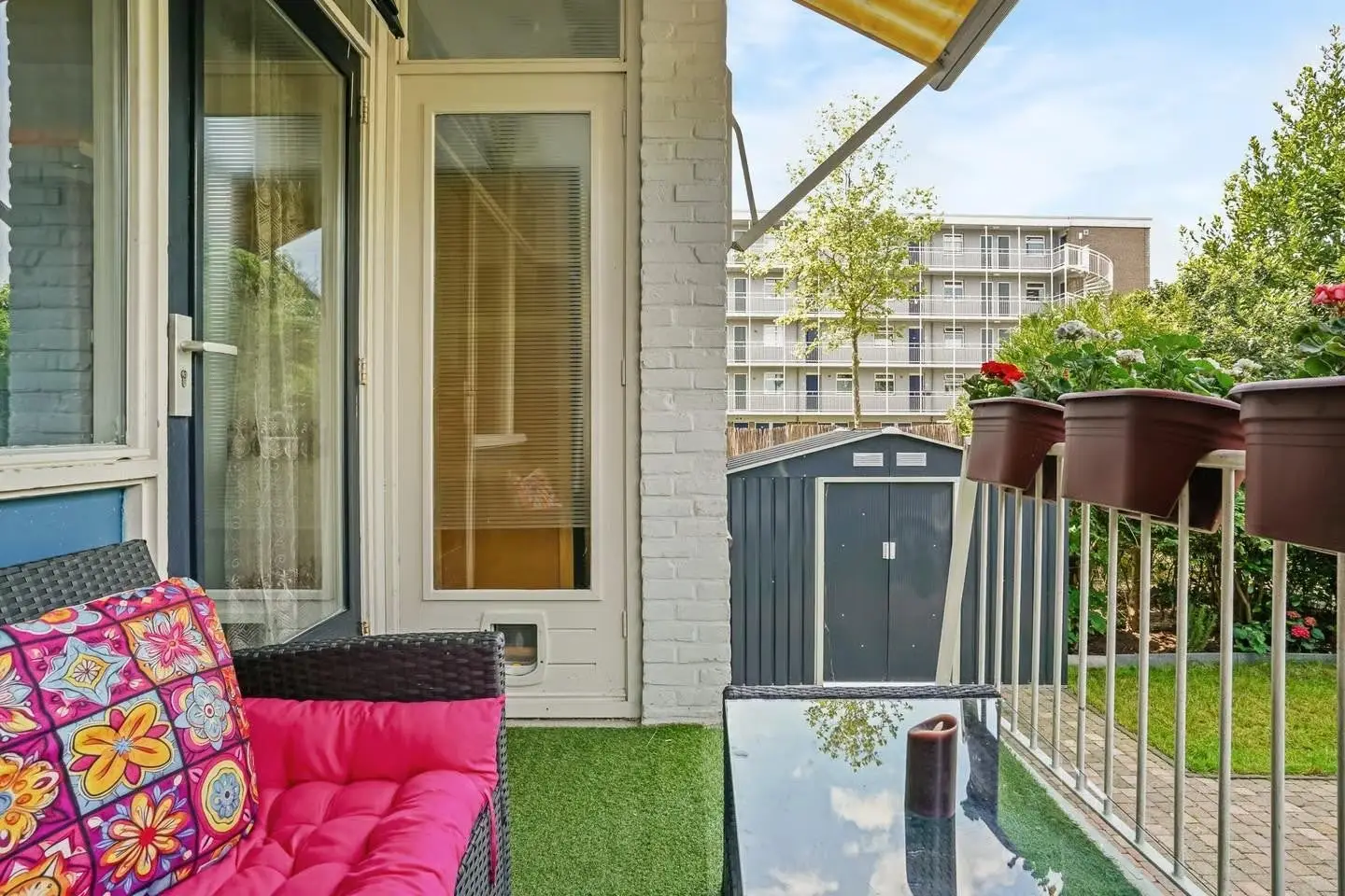 Foto #20 Appartement Reviusstraat Alkmaar