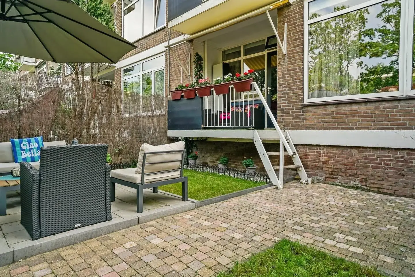 Foto #21 Appartement Reviusstraat Alkmaar