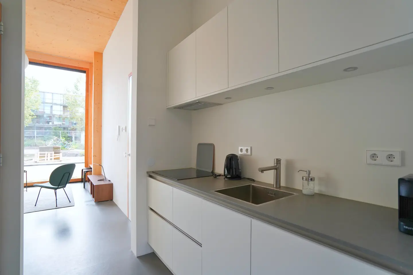 Foto #2 Appartement Van Leeuwenhoekpark Delft