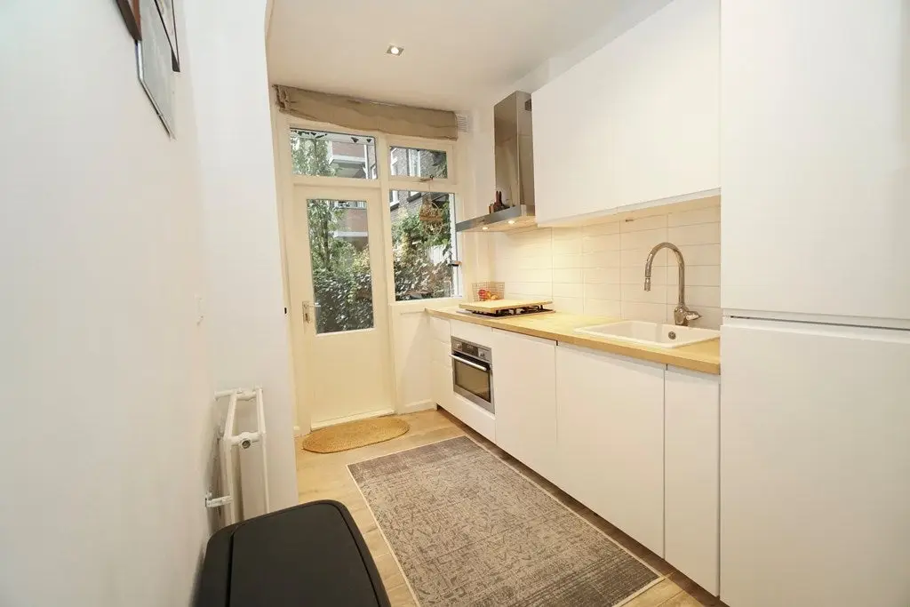 Foto #6 Appartement Zeemansstraat Rotterdam