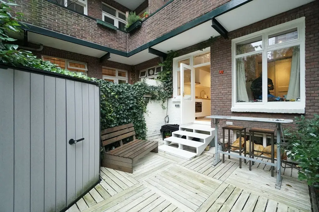 Foto #9 Appartement Zeemansstraat Rotterdam
